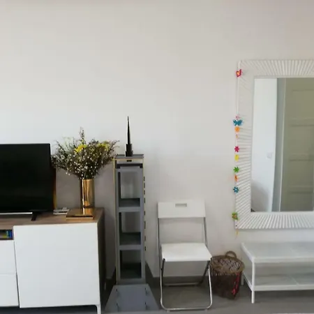 New Flaat In Center *